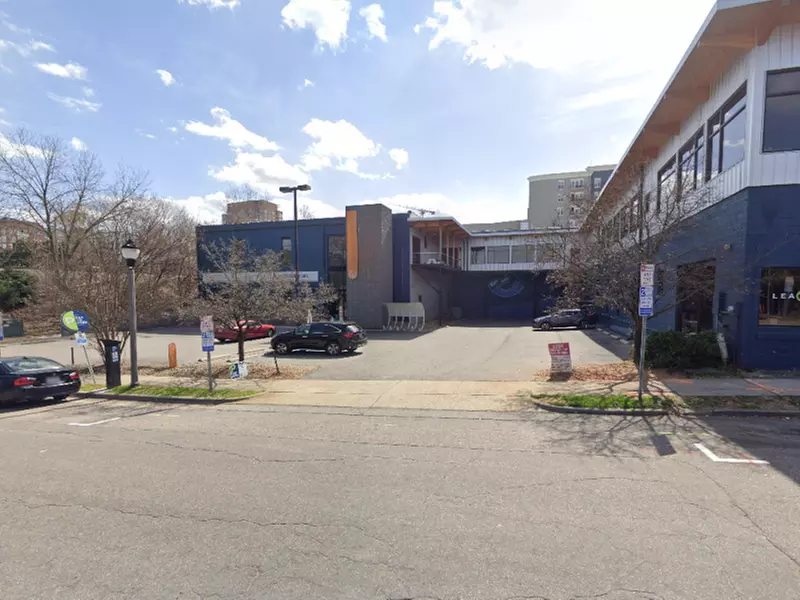 Parking at Centerline Lot