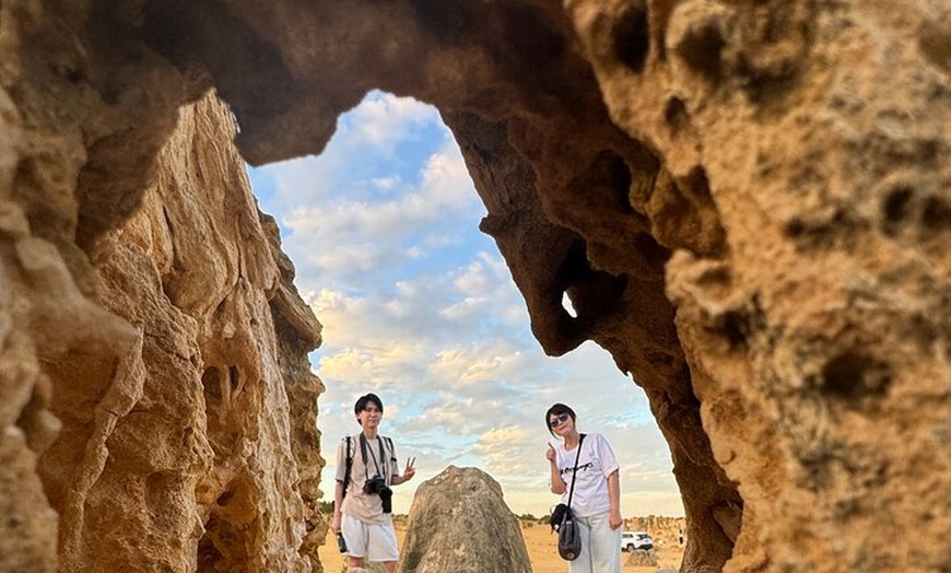 Image 4: Pinnacles Desert, Yanchep and Swan Valley with Lunch