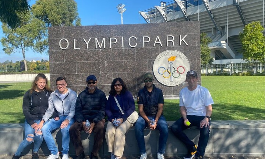 Image 9: Melbourne Sports Experience + MCG Tour Combo