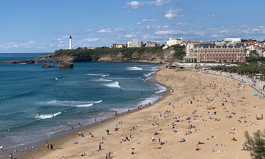 Image 3: Biarritz à pied Tours