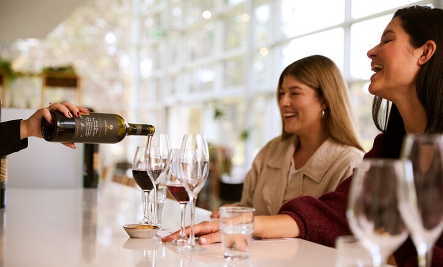 Image 8: Vineyard Trail Ride and Taste at Jacob's Creek