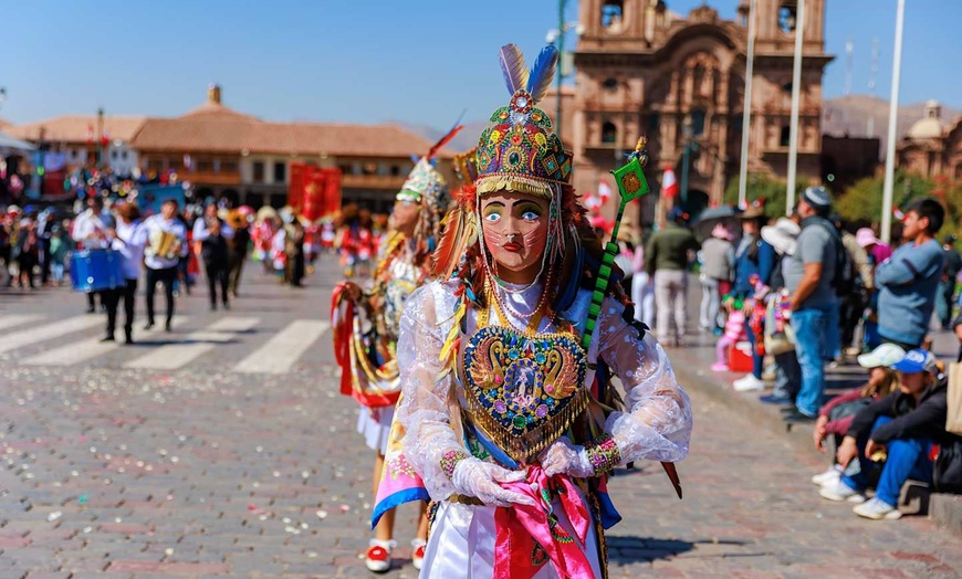 Image 4: ✈ PÉROU | Lima - Exploration du Pérou avec possibilité d'extension ...