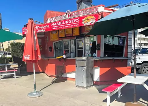 5% Cash Back at Jack's Classic Hamburgers - Second Medium