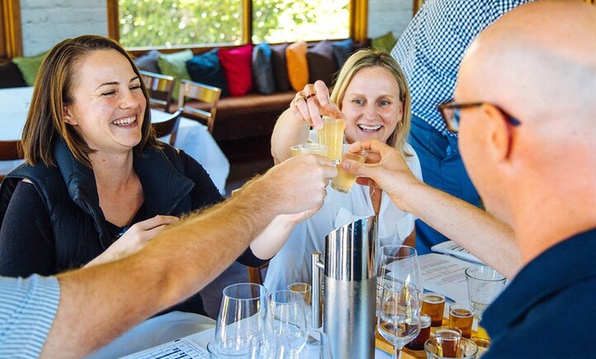 Image 21: Premium Hunter Valley Wine Tour with Lunch from Sydney