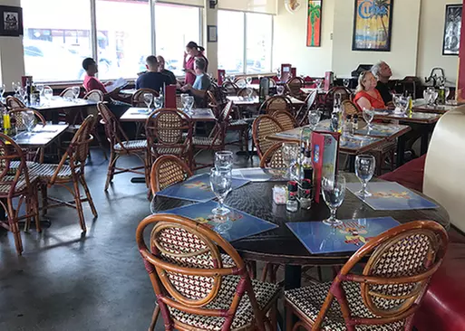 8% Cash Back at Sazon Cuban Cuisine - Second Medium
