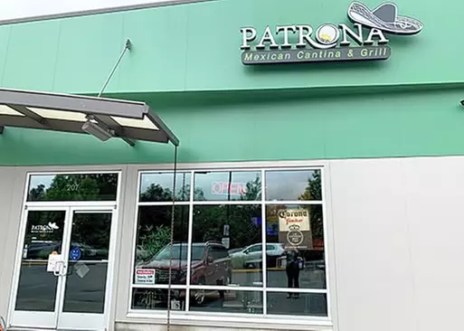 5% Cash Back at Patrona Mexican Cantina & Grill