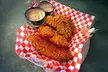 5% Cash Back at 2 Neighbors Hot Chicken - Second Medium