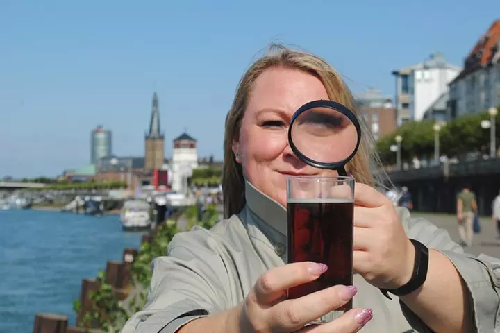 Die Altbierpanscher - eine interaktive Rätseltour durch die Altstadt Düsseldorfs - Primary Image