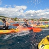 Image 1: Costa Brava : Kayak, Snorkel, Fotos, Almuerzo, Beach & Cliff Jump!