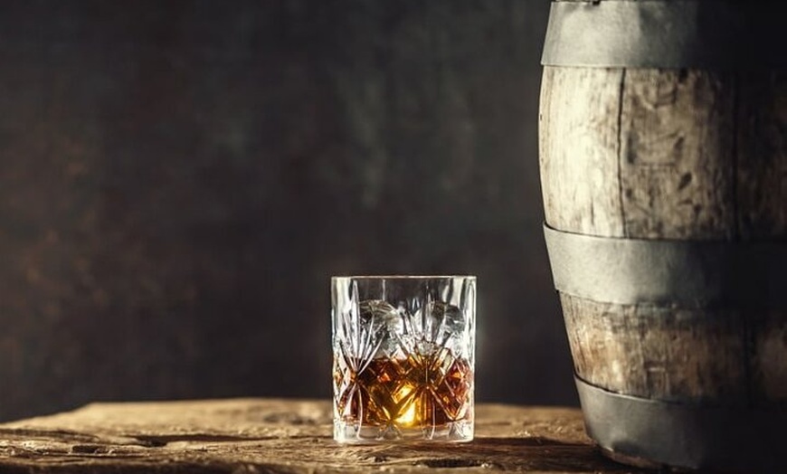 Image 3: Whisky Distillery Tour Plus Tastings