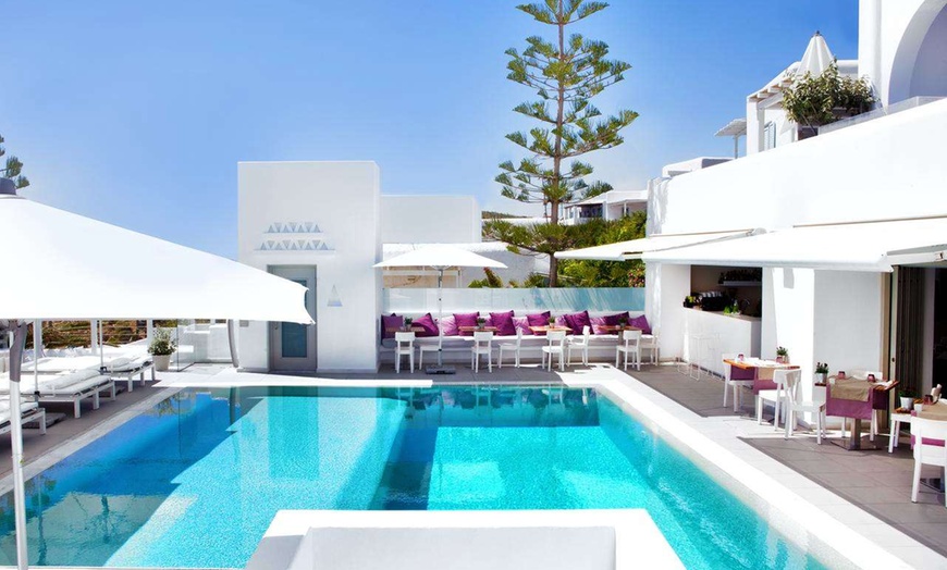 Image 7: ✈ MYKONOS | Agios Stefanos - Grace Mykonos Hotel 5* - Spa