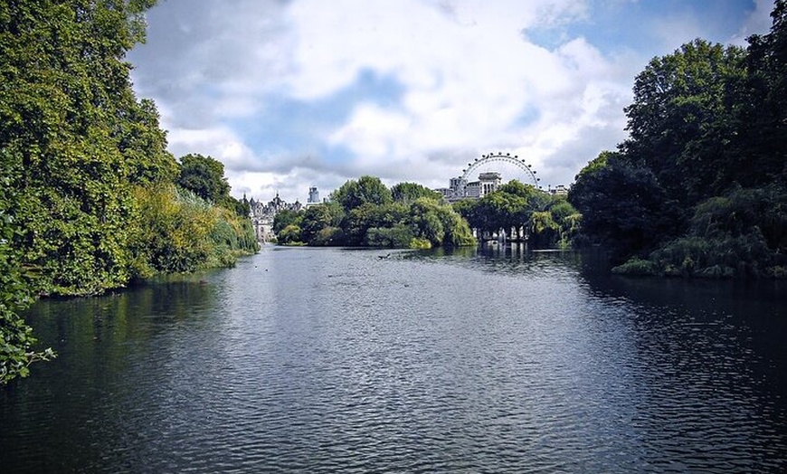 Image 24: 4 Hour Private London Tour In Luxury Mercedes