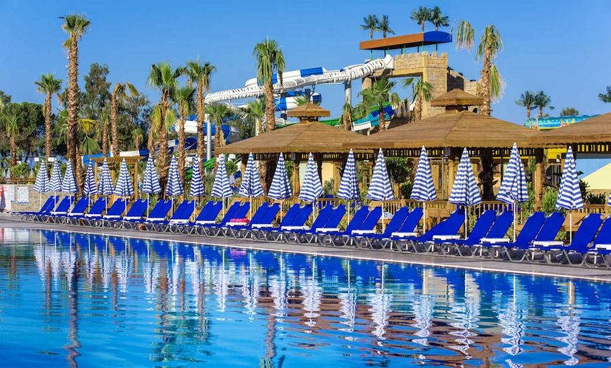 Image 4: ✈ ANTALYA ET SA RÉGION | Turkler - Eftalia Ocean Hotel 5*, 3 nuit -...