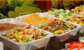 $50 For $100 Worth Of Catering