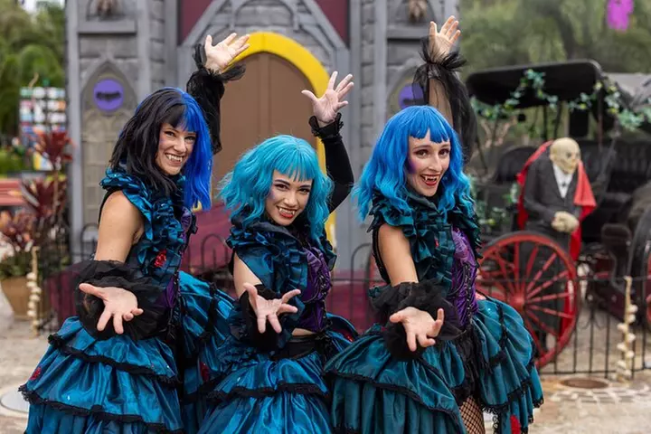 Creatures of the Night - ZooTampa at Lowry Park - Primary Image