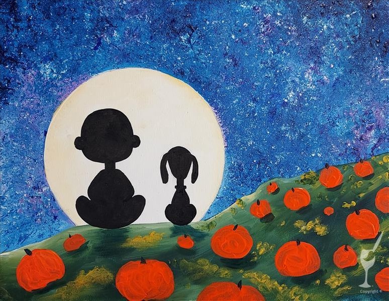 $39 Painting Event For 2 (Reg $78)