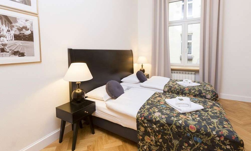 Image 3: ✈ POLAND | Krakow - Antique Apartments - Plac Szczepanski 3*, 2 nig...