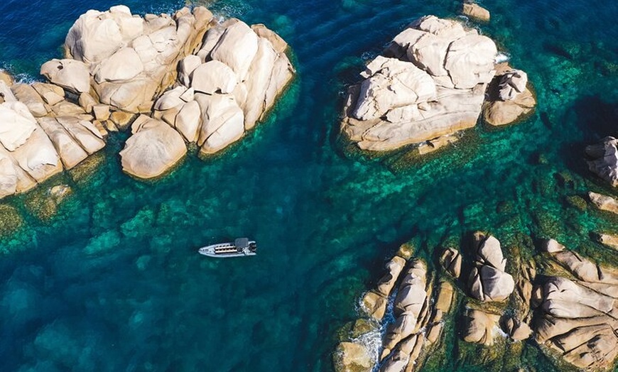 Image 8: Golfe d'Ajaccio / Anse de Cacao
