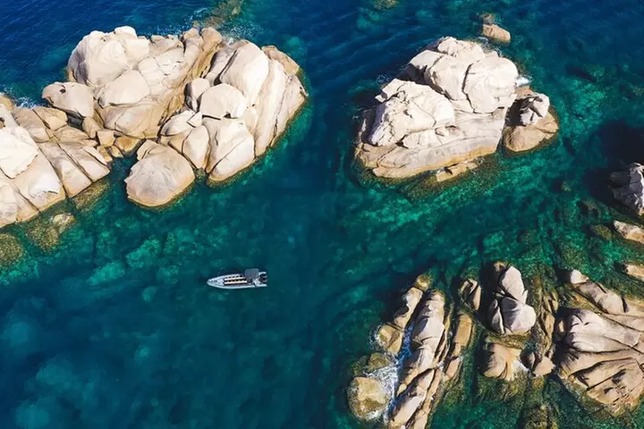 Golfe d'Ajaccio / Anse de Cacao