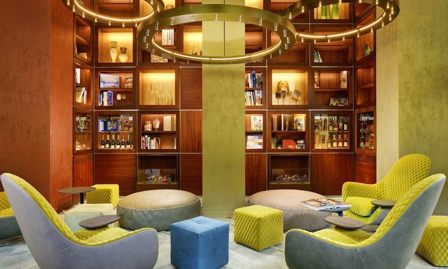 Image 4: ✈ ITALY | Milan - NPU Dutch Design Hotel Vondelpark 4*, 2 nights - ...