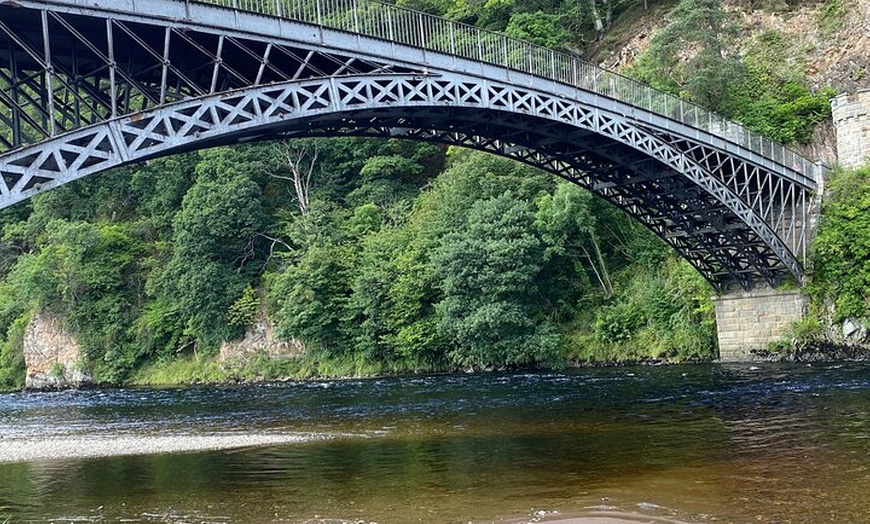 Image 4: Glenfiddich Distillery Whisky Tour Speyside Inc Admission fee's