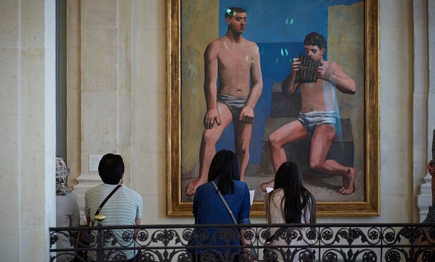 Image 2: Billet d'entrée Musée Picasso Paris