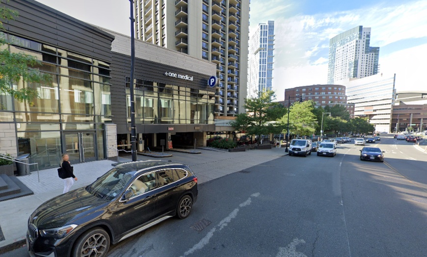 Image 8: Parking at Longfellow Place Garage