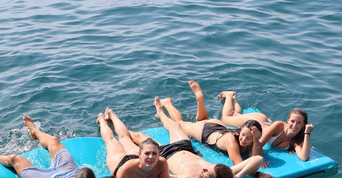 Crucero en catamarán por la Costa Dorada en Tarragona