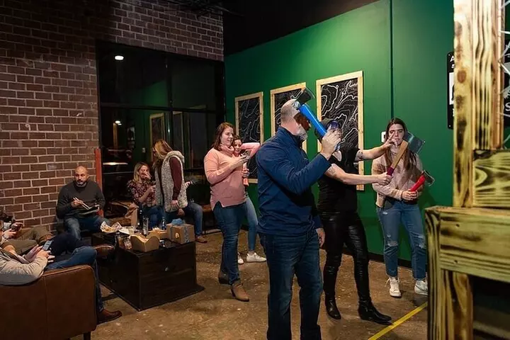 Open Throw Lane in Atlanta