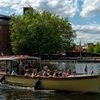 Image 1: Stratford-upon-Avon: River Cruise and City Audio Tour