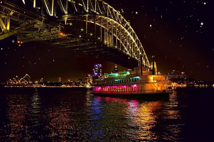 Sydney CABARET Dinner Cruise - Primary Image