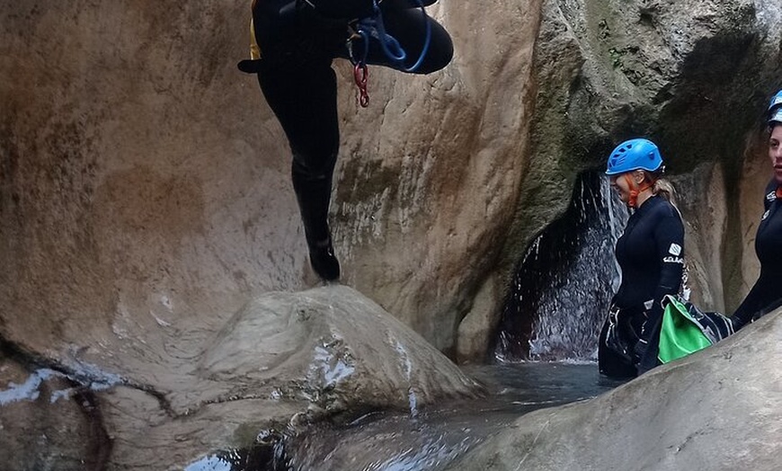 Image 7: Barranco Estret de Les Penyes o Barranco de Bolulla