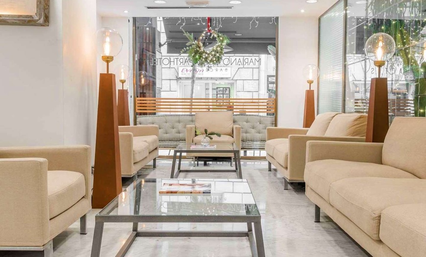 Image 11: ✈ ESPAGNE | Barcelone - Mariano Cubi Aparthotel Barcelona 4* - Cent...