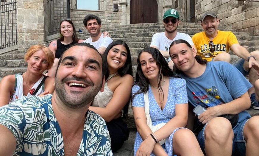 Image 3: Tour de arte callejero y galería contemporáneos de Barcelona