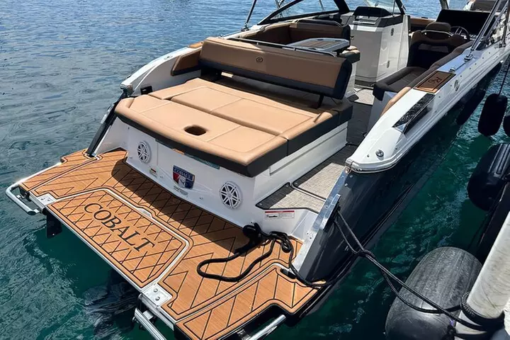 Lake Tahoe Boat Tour