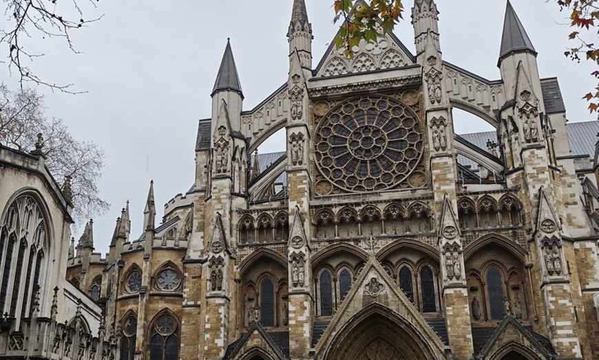 Image 3: Westminster Abbey and St Margaret Church Private Tour