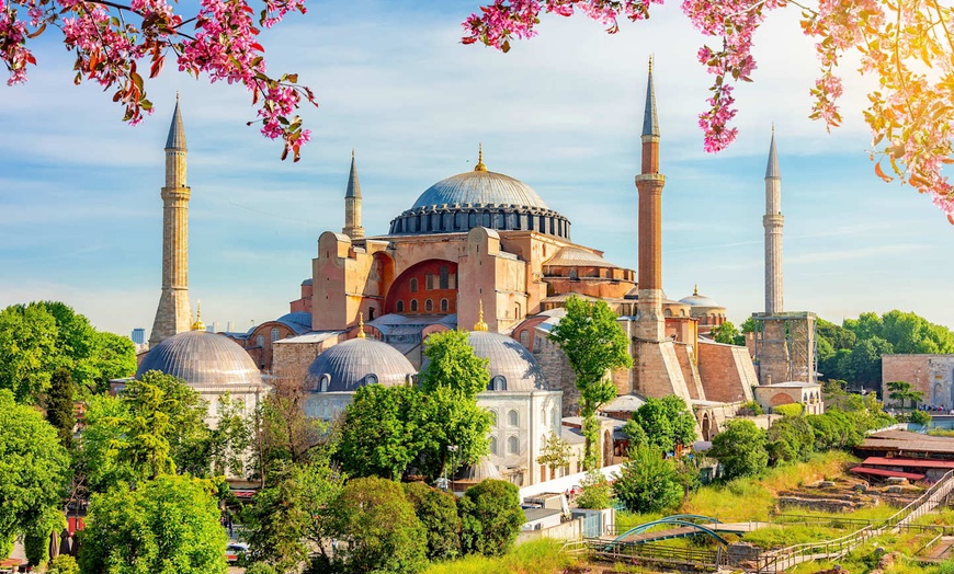 Image 2: ✈ TURQUIE | Istanbul - Week-end à Istanbul 4*, 3 nuit - Circuit