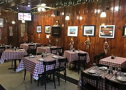 5% Cash Back at Taormina Trattoria