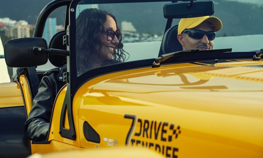 Image 15: Tenerife al volante de un Caterham Lotus 7 en completa libertad