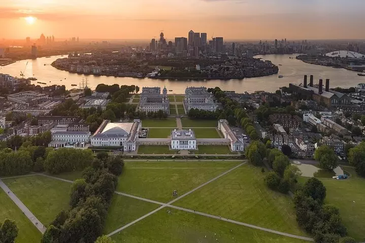 Sights Bites and Blockbusters Royal Greenwich Discovery Tour - Primary Image