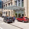 Image 2: Parking at Conrad Indianapolis - Valet Kiosk