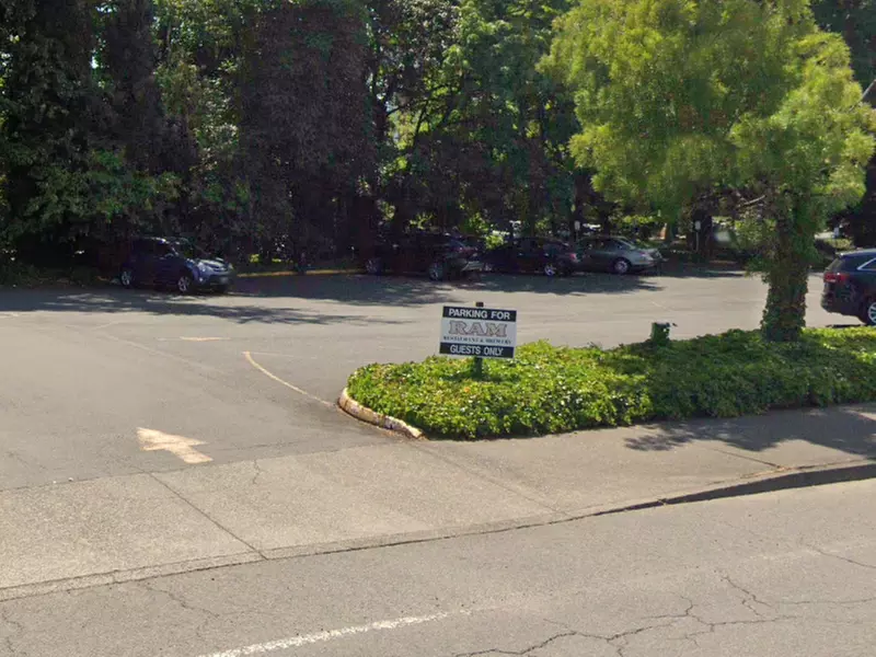 Parking at [E749] RAM Lot