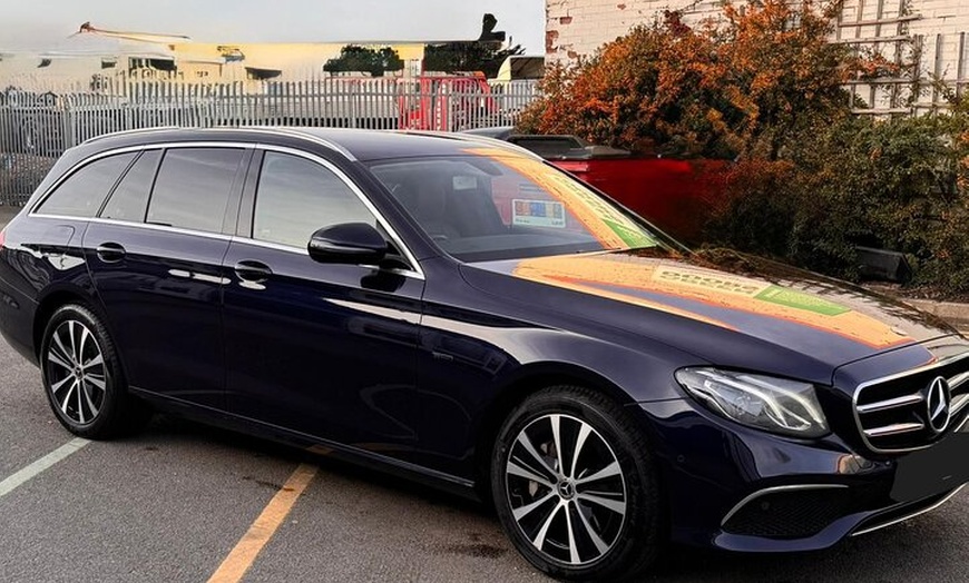 Image 13: Heathrow Airport to Southampton Transfers