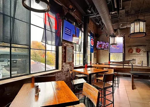 5% Cash Back at City Tavern