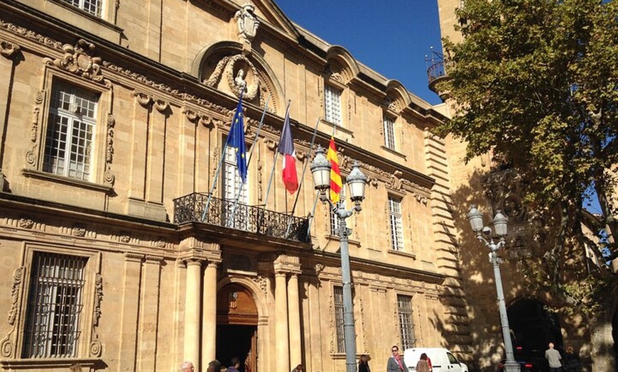Image 3: 5 heures Excursion à terre Aix En Provence et à la campagne