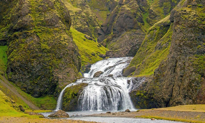 Image 5: ✈ ISLANDE | Reykjavik - Autotour les glaciers du sud islandais 3*, ...