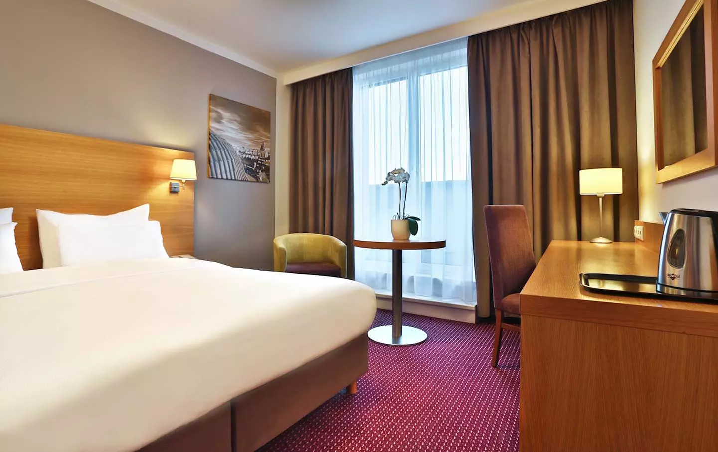 ✈ TSJECHIË | Praag - Botanique Hotel 4*, 2 nachten - City break