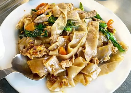 5% Cash Back at Thai Bamboo