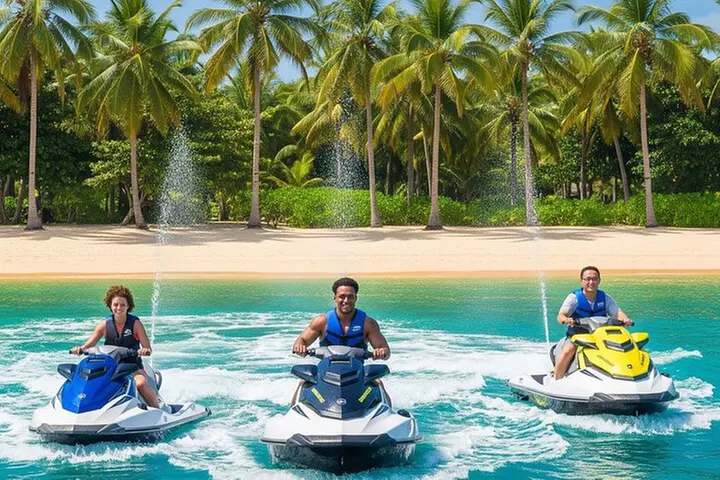 FROM FLORIDA: Bahamas Day Escape By Ferry