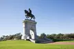 Arrival Private Transfer: George Bush Airport IAH to Houston in Business Car - Second Medium